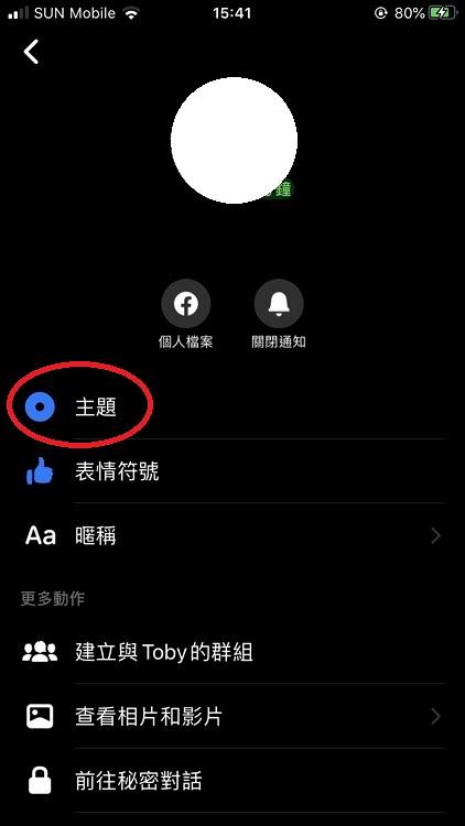 Facebook Messenger聊天室主題設定教學 粉紅 萬聖節 紮染4大風格主題推介 港生活 尋找香港好去處