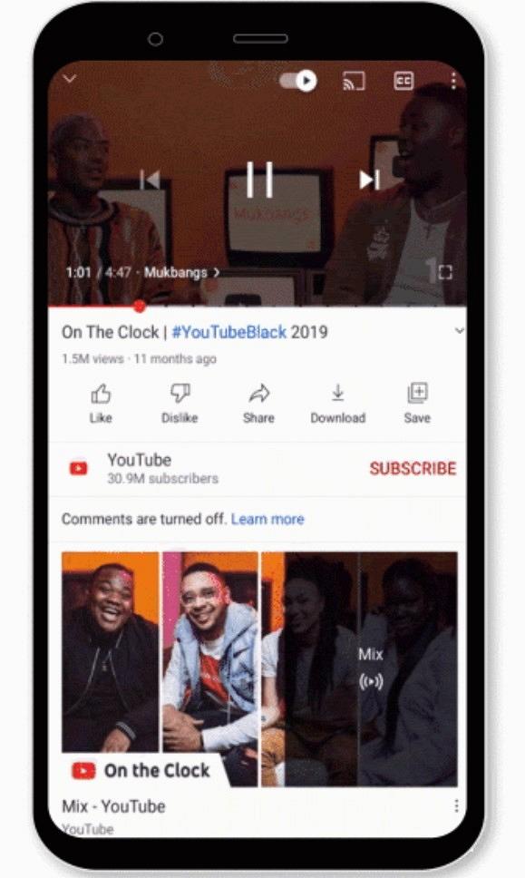 Youtube技巧 Youtube睇片5個實用小技巧更新介面後快速手勢操作教學 港生活 尋找香港好去處 Youtube技巧 Youtube睇片5個實用小技巧更新介面後快速手勢操作教學 港生活 尋找香港好去處