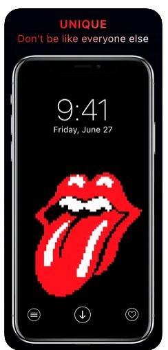 Iphone技巧 免費app下載iphone高清動態桌布14類主題wallpaper鎖屏都有動畫睇 港生活 尋找香港好去處