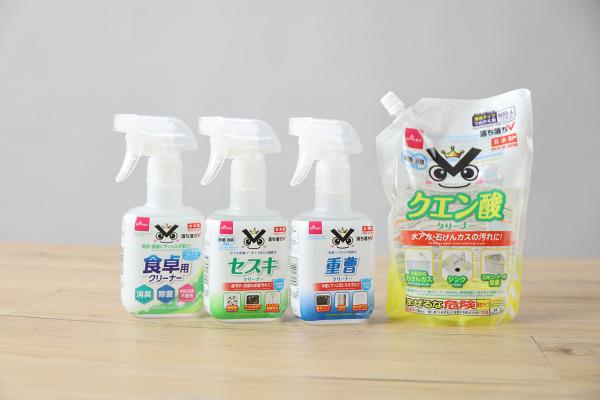 12店平價好用清潔噴霧4款電解水用法 成份大公開 港生活 尋找香港好去處