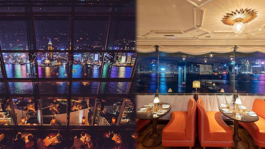 【情人節餐廳2020】香港10大情人節浪漫海景餐廳推介 靚景食西餐/情人節套餐 | 港生活 - 尋找香港好去處