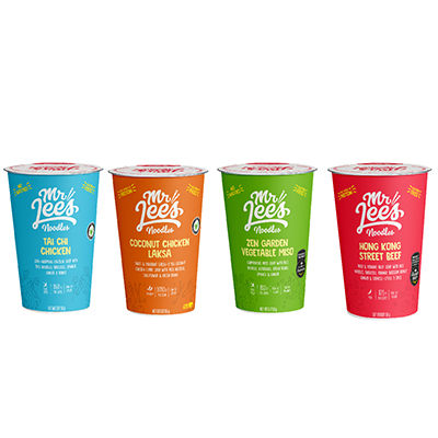 Mr.Lee’s 杯裝低卡河粉