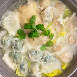 零失手料理—砂鍋雲吞雞