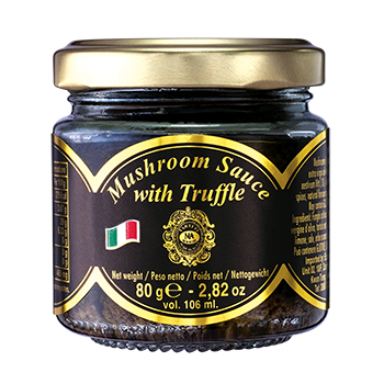 意大利馬素尼蘑菇松露醬