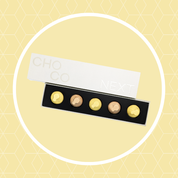 香港手工朱古力