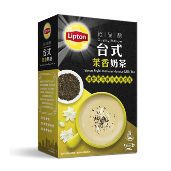 台式茉香奶茶 10 片裝