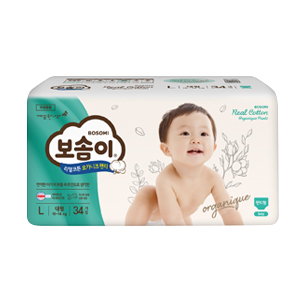 紙尿片兩片裝(L/M/S碼)