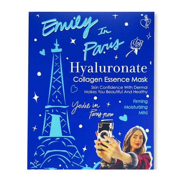 Emily in Paris 面膜 (玻尿酸)