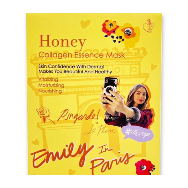 Emily in Paris 面膜 (蜜糖)