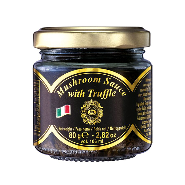 意大利蘑菇松露醬80g