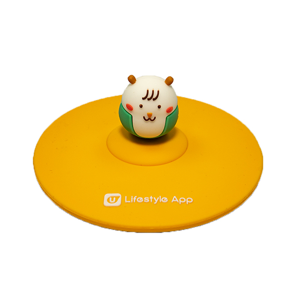 UU熊矽膠吸蓋 (獨家)