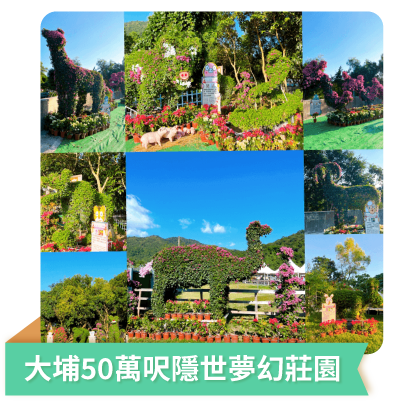 Post 4 大埔50萬呎隱世夢幻莊園