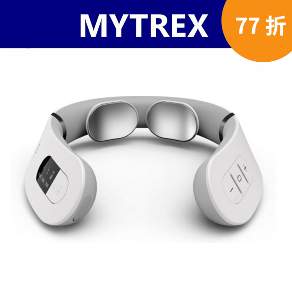 MYTREX 二代溫熱頸部按摩器