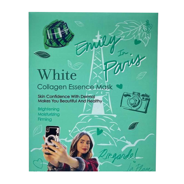 Emily in Paris 面膜 (亮白)