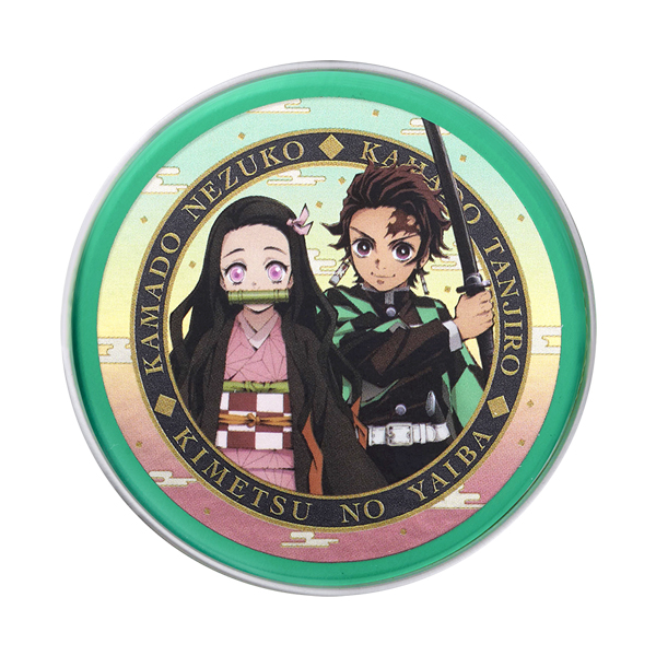 鬼滅之刃護手霜 (綠茶香味)