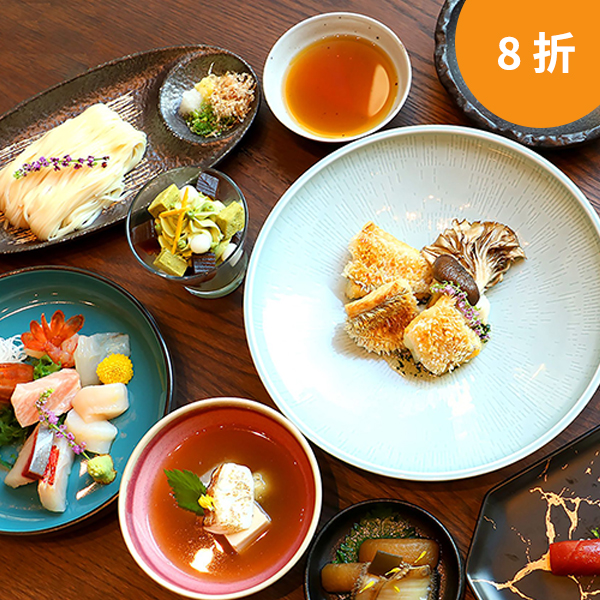 Umami 日式招牌套餐