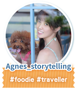 Agnes_storytelling #foodie #traveller