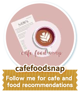 cafefoodsnap Follow me for cafe and food recommendations