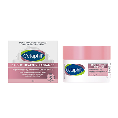 Cetaphil 舒特膚透亮抗敏日霜