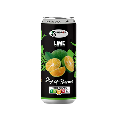 Sundrop 桔仔水(4 罐裝)