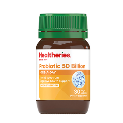 Healtheries®500億益生菌膠囊