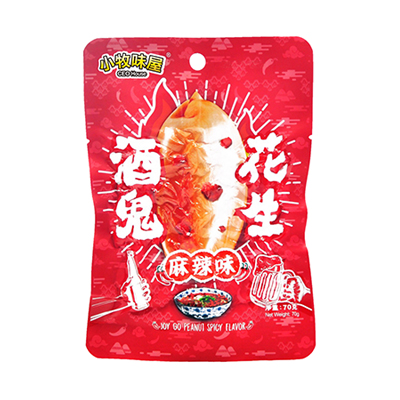 小牧味屋酒鬼花生(麻辣味)