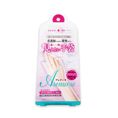 隠型手套護手液