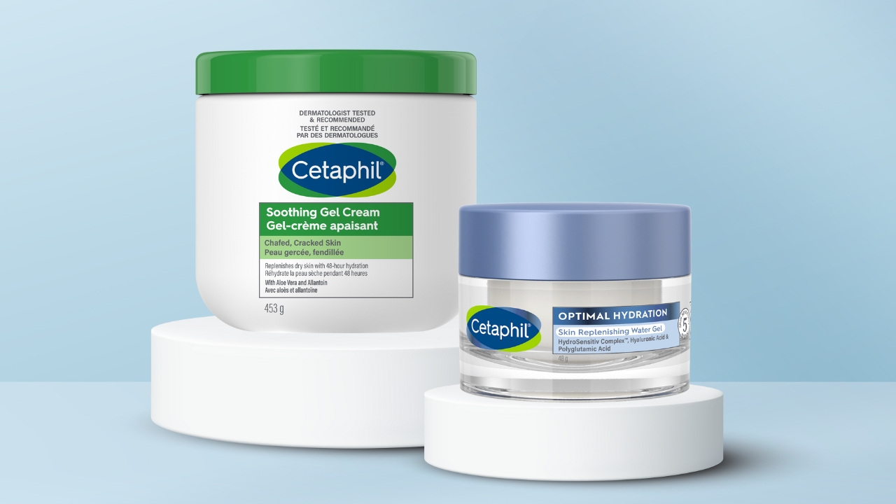 免費試！Cetaphil舒特膚夏日舒緩保濕急救套裝 即時降溫+深層保濕